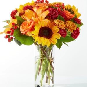 SunFlowers And Other Flowers