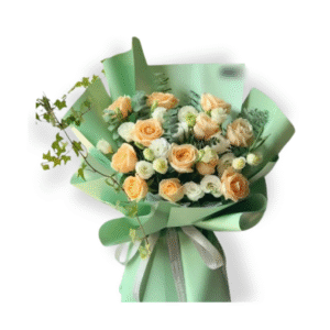 Gentle Comfort Sympathy Bouquet