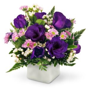 Wishes and Kisses Arrangement