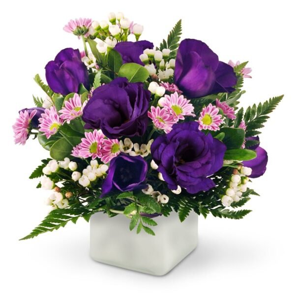 Wishes and Kisses Arrangement